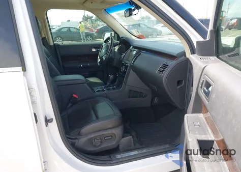 2016 Ford Flex Limited из США, поврежденный, VIN 2FMHK6D87GBA10299